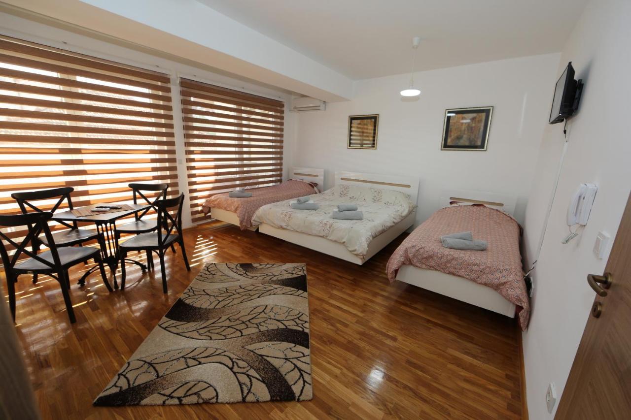 Apartments Una Ohrid Eksteriør billede